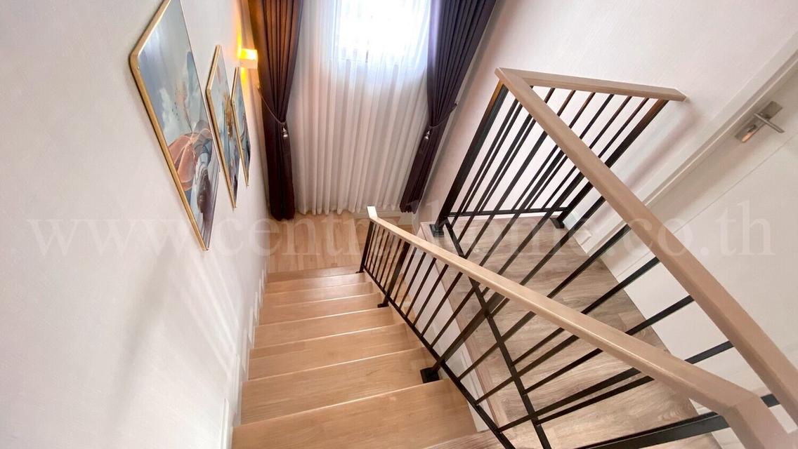 บ้านเดี่ยว เพฟ บางนา สไตล์ Modern ราคาถูก 7