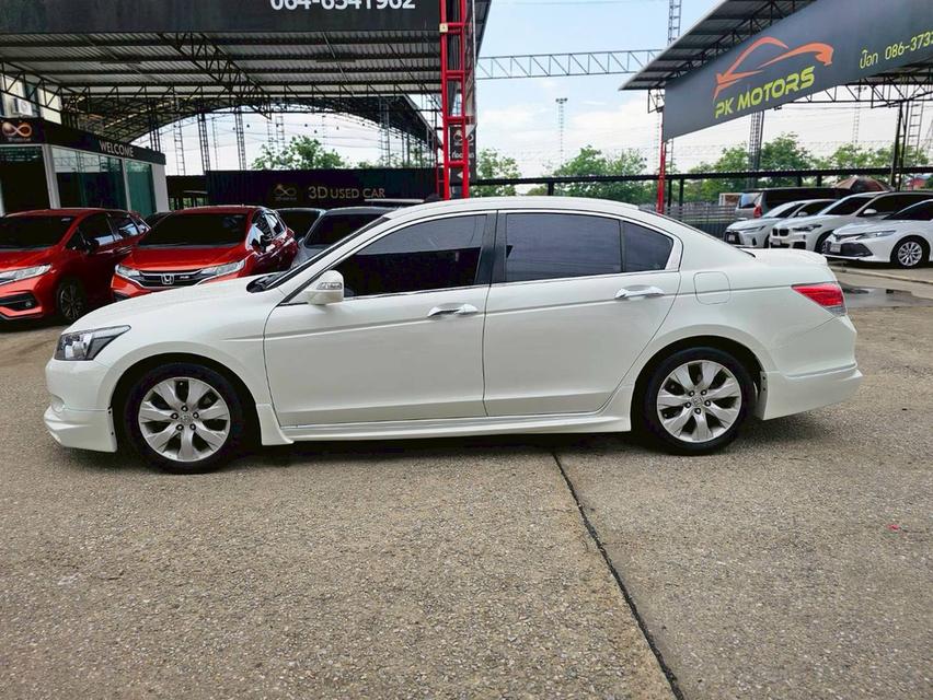 ขาย Honda Accord 2.4EL ปี10