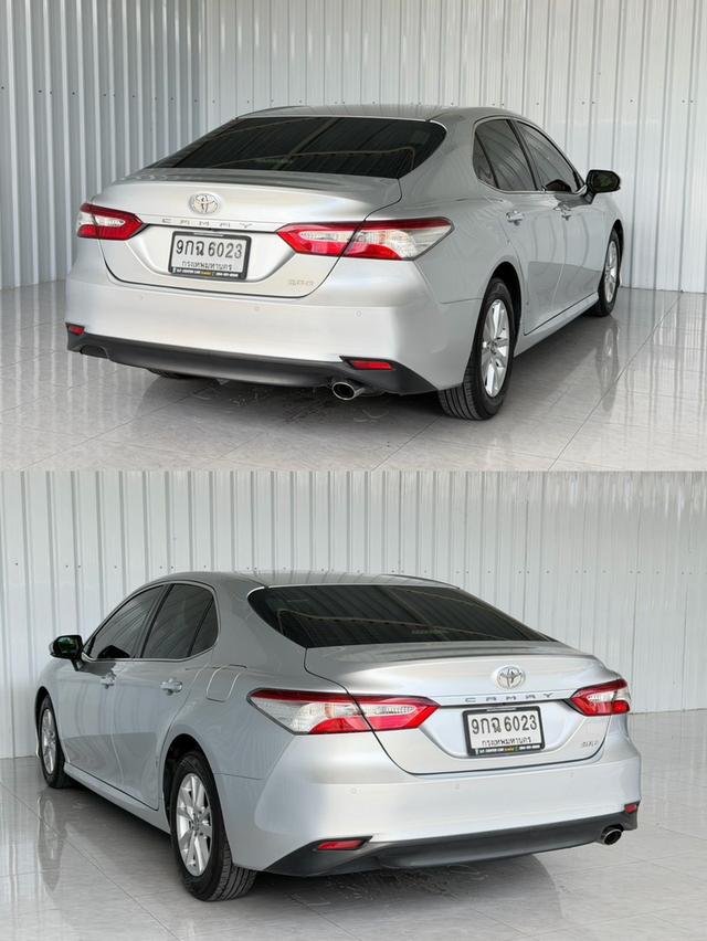 รถสภาพดี ฟรีดาวน์ Toyota Camry 2.0G เบนซิน รูปที่ 6