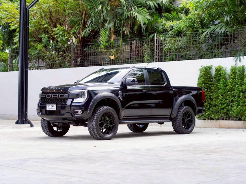 Ford Ranger 2.0 XLT Double Cab Hi-Riderปี 2022