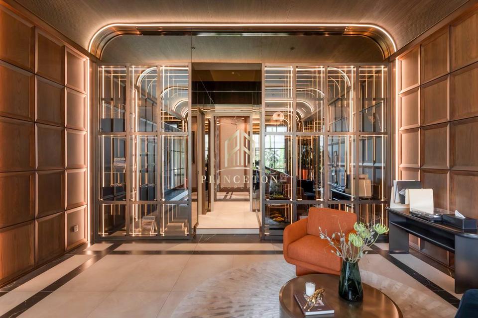 คฤหาสน์หรู 3 ชั้น MYTH’S Kaset–Nawamin, Ultra Luxury Pool Villa Estate 5