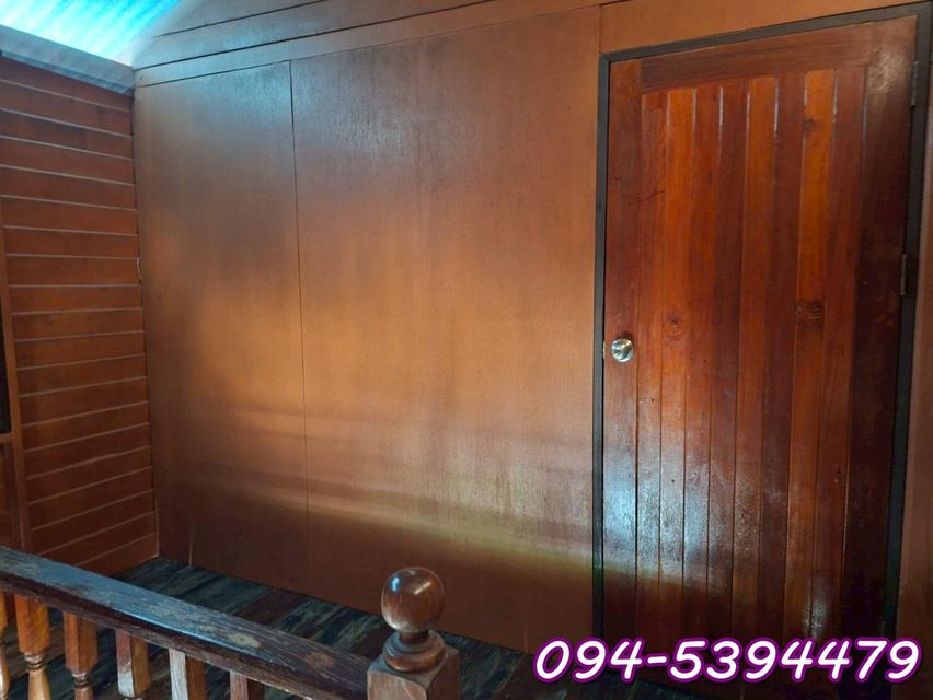 ที่ดิน 1 ไร่ พร้อมสิ่งปลูกสร้าง (บ้านทรงไทย) อ.วิเศษไชยชาญ จ.อ่างทอง 12