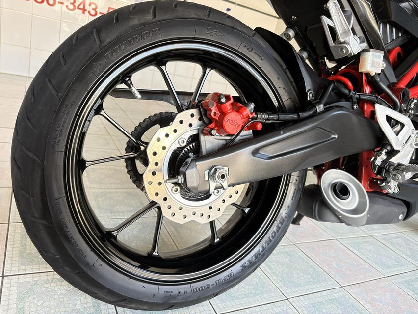 Honda CB150 ABS วิ่ง 6000 โล ปี67 รูปที่ 8