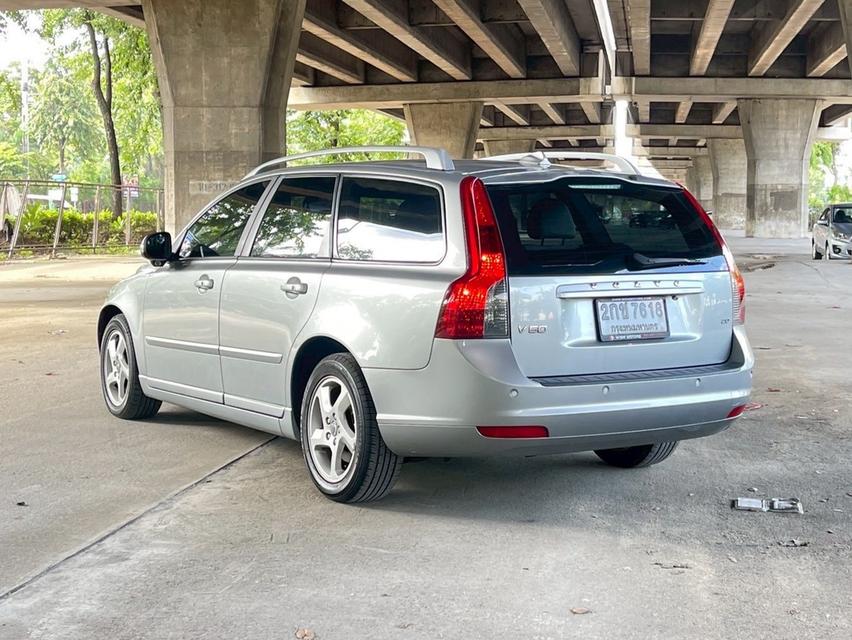 รหัสรถ WMT7618 Volvo V50 2.0 ปี 2013 3