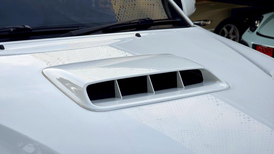 รหัสรถ WB36 Toyota Fortuner 2.5V A/t (Minorchange ตัวสุดท้าย ล้อดำ ภายในดำ ) ปี  2015 14