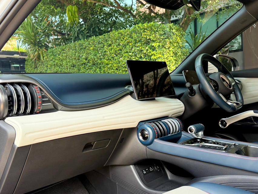 2023 BYD ATTO 3 EXTENDED RANGE ( รุ่น TOP ) รถมือเดียวออกป้ายแดง รถวิ่งน้อยเพียง 19,000 กม รถเข้าศูนย์ทุกระยะ รถไม่เคยมีอุบัติเหตุครับ รูปที่ 11