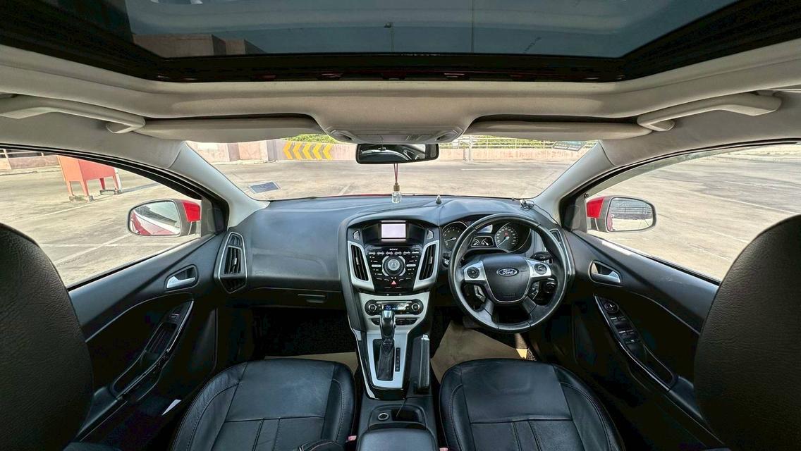 Ford Focus 2.0S Hatchback AT ปี 2013 รูปที่ 11