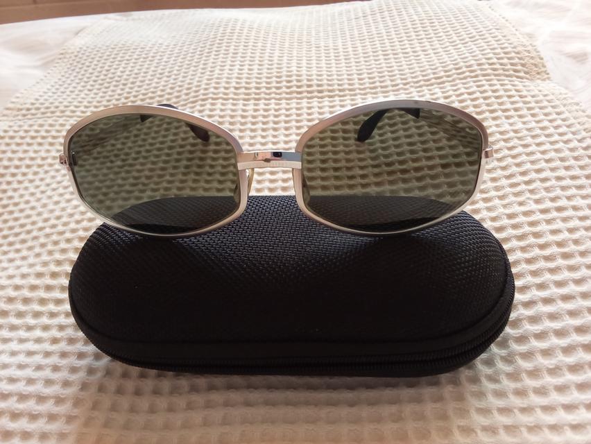 แว่นตากันแดด ทรงวินเทจ รูปที่ 2