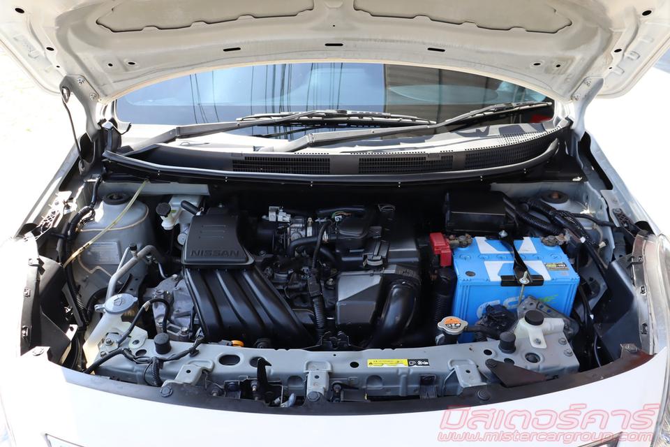 2014 NISSAN ALMERA 1.2 VL ( 3242 ) 8