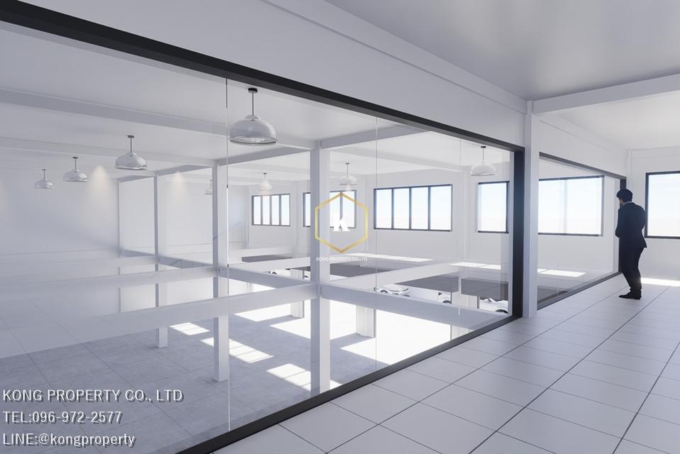 ให้เช่าโกดัง สาทร เจริญราษฎร์ กรุงเทพ รีโนเวทใหม่ ใกล้รถไฟฟ้า BTS สุรศักดิ์ 7