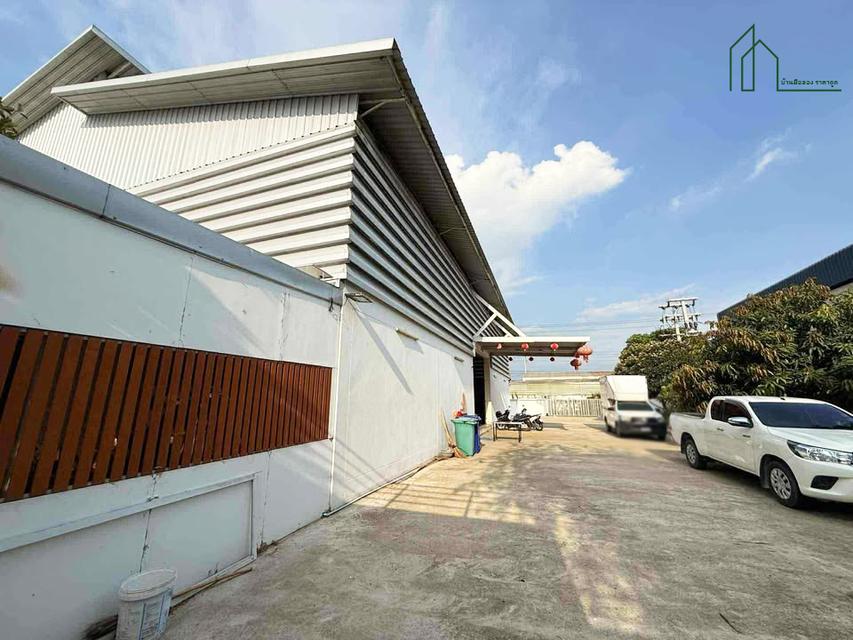ขายด่วน โรงงานบนที่ดิน 1 ไร่ มีใบอนุญาต พื้นที่สีม่วง ลาดลุมแก้ว ปทุมธานี 6