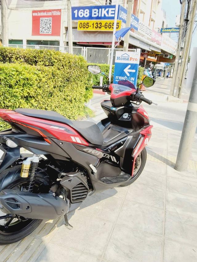  Yamaha Aerox 155 VVA Y-connect ปี2022  สภาพเกรดA 3858 กม. เอกสารพร้อมโอน 6