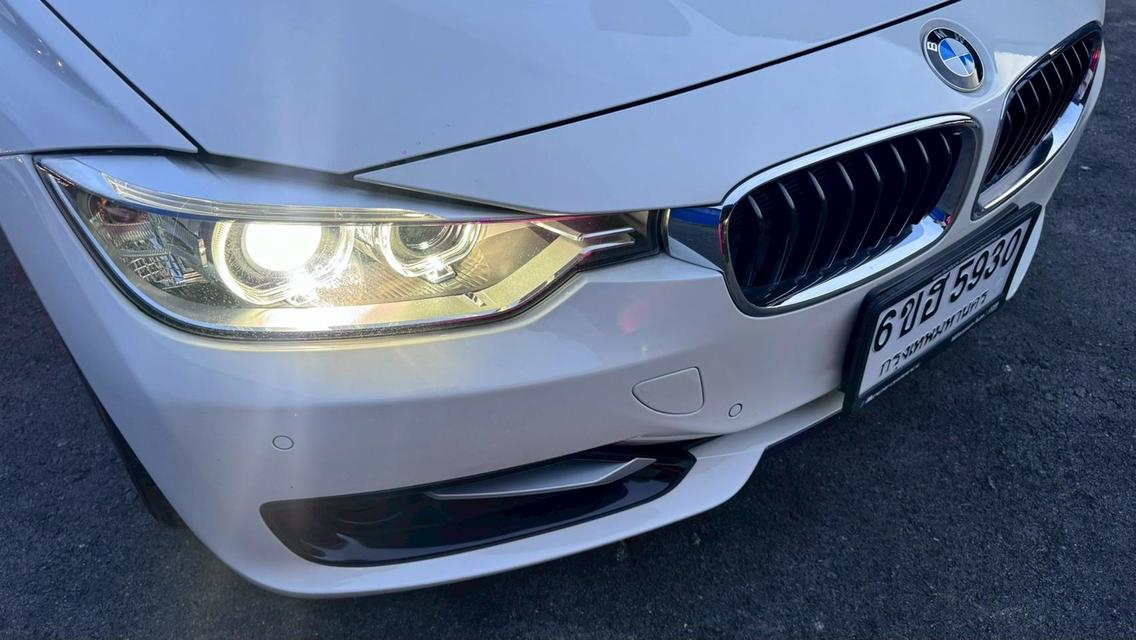 รหัสรถ TPV5930 🎊 BMW 320d Sport F30 🎊 2013 16