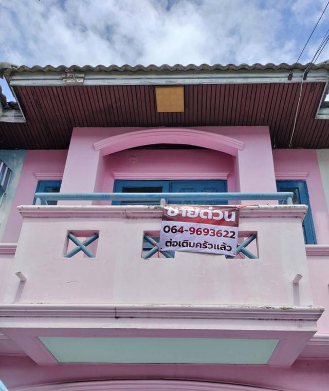 ขายบ้านทาวน์เฮ้าส์ 2ชั้น  รังสิต  ธัญบุรี  ปทุมธานี 1