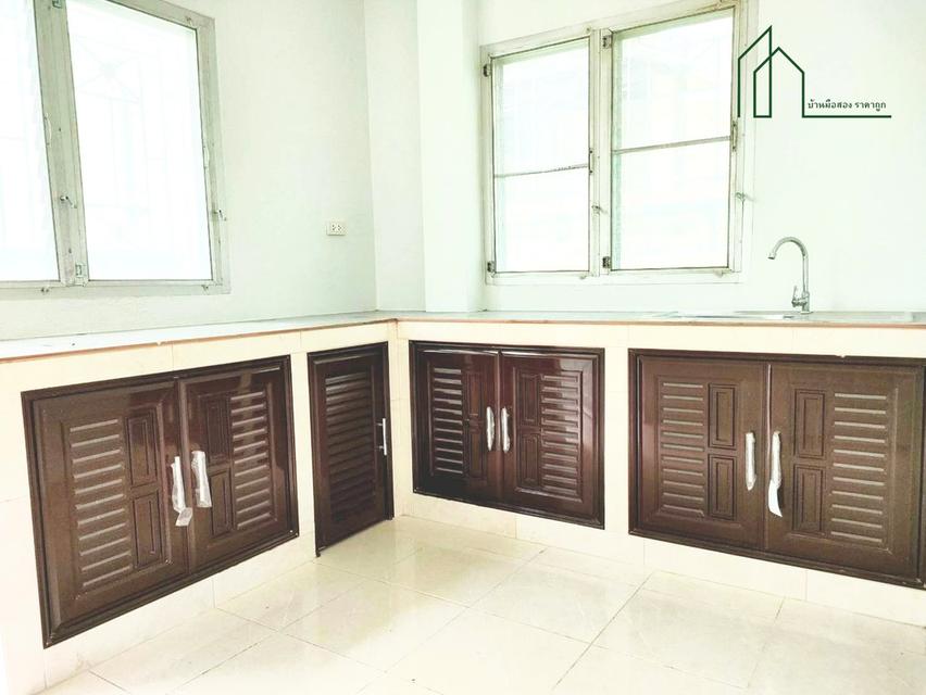 ให้เช่าบ้านเดี่ยว 2 ชั้น หมู่บ้านสวนหลวงวิลล์ ซอยเฉลิมพระเกียรติ ร.9 ซอย 28  6