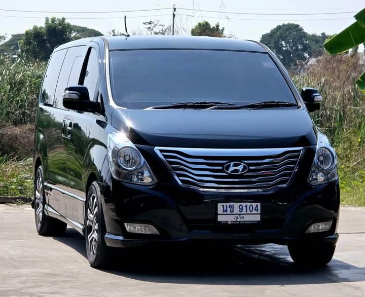 ขาย HYUNDAI H-1 4