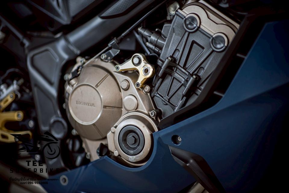 HONDA CBR650R 2019 รถมือสอง 12