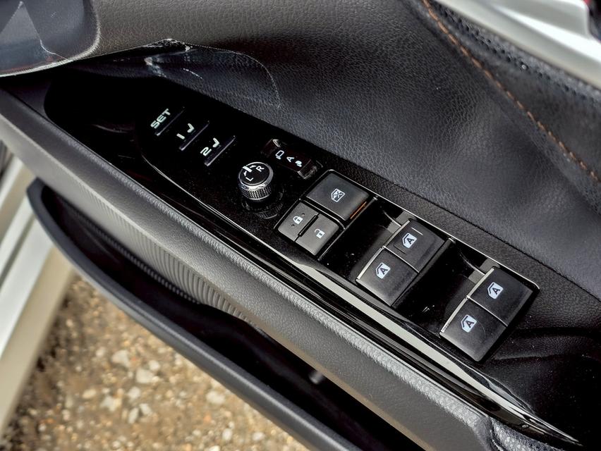 รหัสรถ CBLX9711 🚘 TOYOTA CAMRY 2.0G (TNGA) ปี 2019 🚘 9
