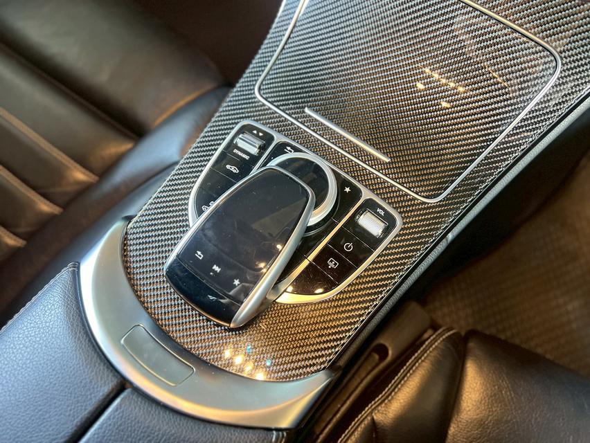 ลดล้างสต๊อก!! 2018 Mercedes-Benz C350e Plug-in Hybrid W205 AMD Dynamic AT 15