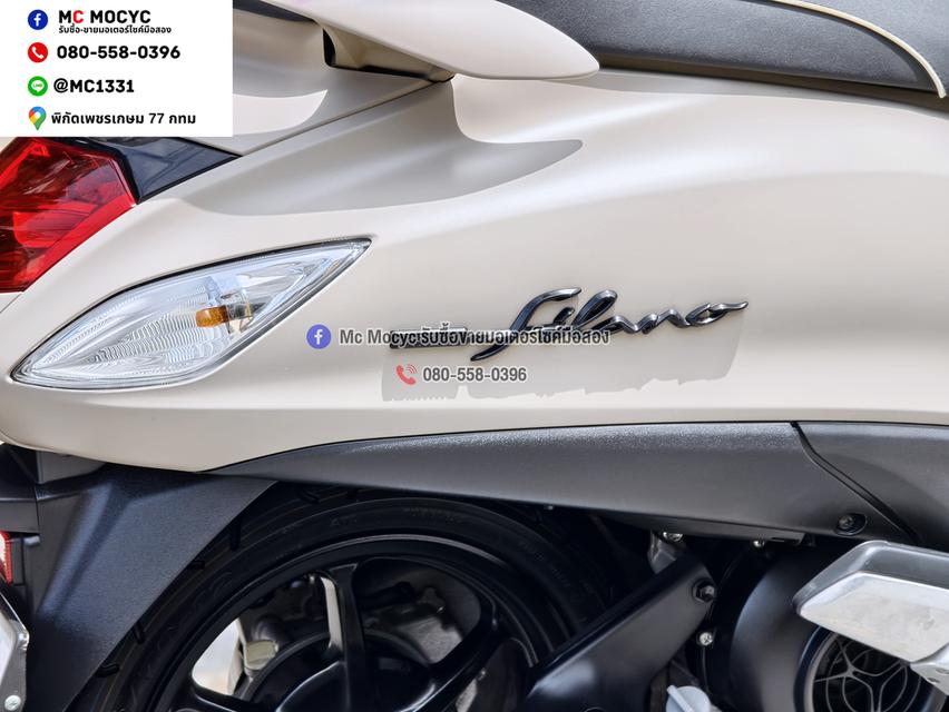 Grand Filano Hybrid 2023 สีน้ำตาลยอดฮิต รถบ้านแท้มือเดียว เครื่องท่อเดิมๆ กุญแจบุคเซอวิสครบ NO1496 รูปที่ 11