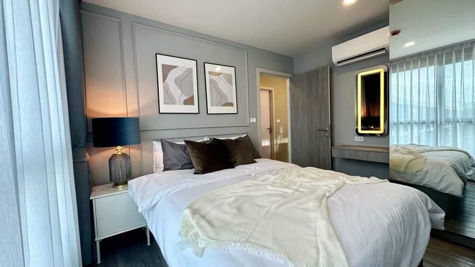 ขาย/เช่า คอนโดติดถนนอ่อนนุช "ดิ ออริจิ้น อ่อนนุช" ใกล้รถไฟฟ้า 2 สาย 5