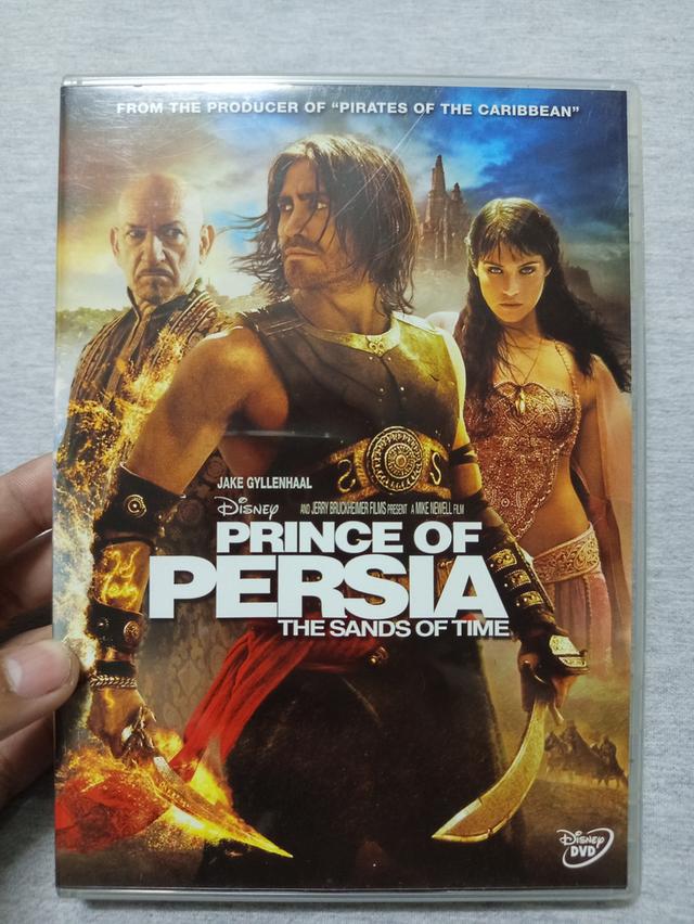 DVD Prince of Persia: The Sands of Time เสียงไทย/ซับไทย (แผ่นแท้)