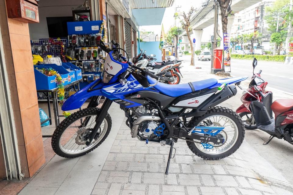 ปล่อยต่อรถสภาพดี Yamaha WR 155