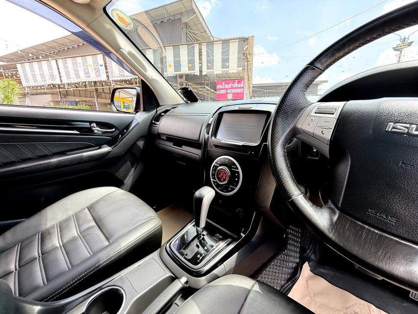 Isuzu MU-X 1.9DVD The Onyx ปี20 12