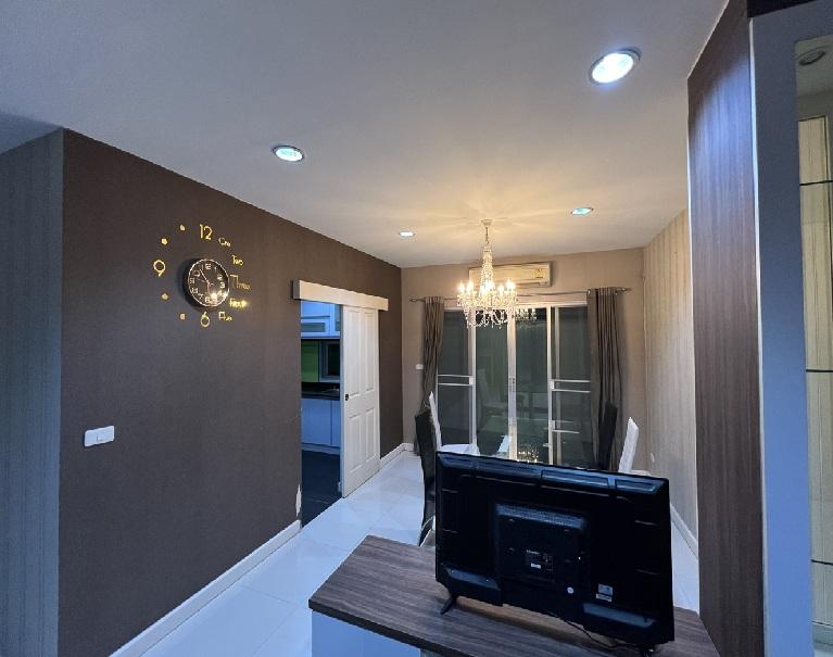 ให้เช่าทาวน์โฮม 2 ชั้น หมู่บ้านเดอะแพลนท์ซิตี้ ซอยลาดพร้าว 71 นาคนิวาส 48 ตกแต่งพร้อม  7