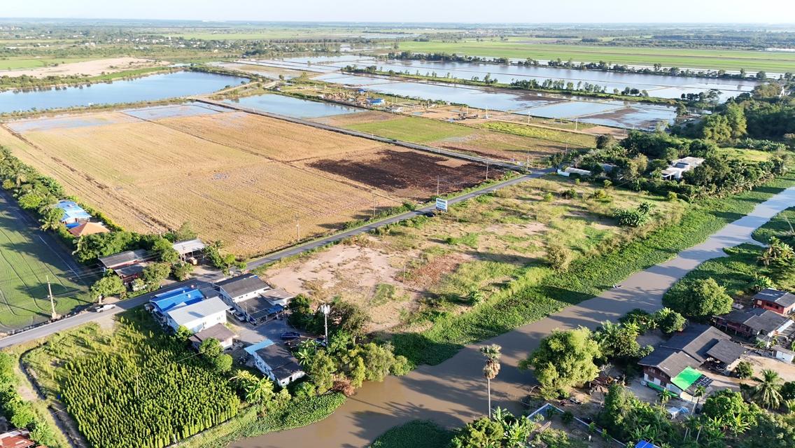 ที่ดินแปลงใหญ่ใกล้ มศว องครักษ์ เลือกได้ทั้งซื้อสดและผ่อนนาน 5 ปี 19