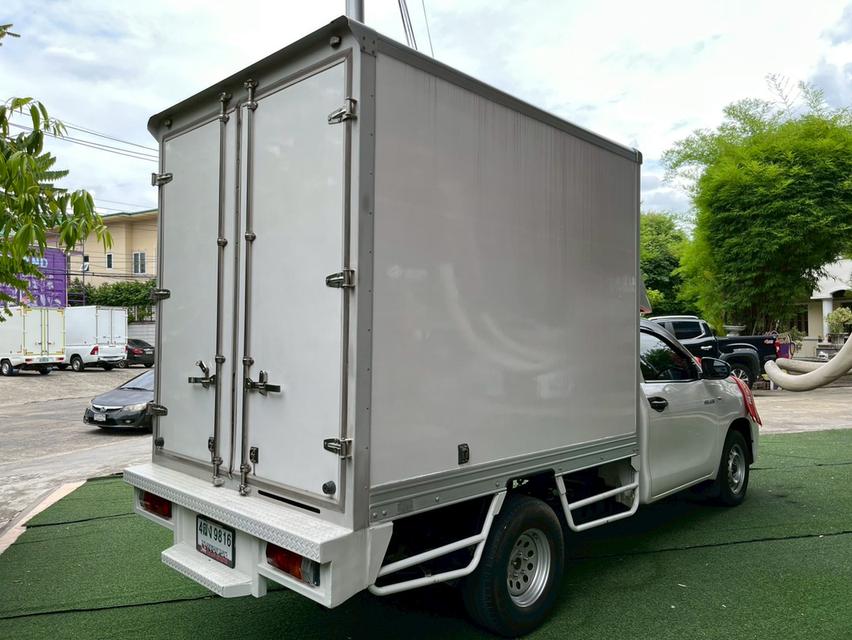 🚗Toyota Hilux Revo 2.4 Entry ปี : 2024 5