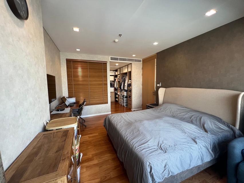 ขายด่วน คอนโด  63 ตารางเมตร อมันตา ลุมพินี ใกล้รถไฟฟ้า MRT ลุมพินี และคลองเตย 5