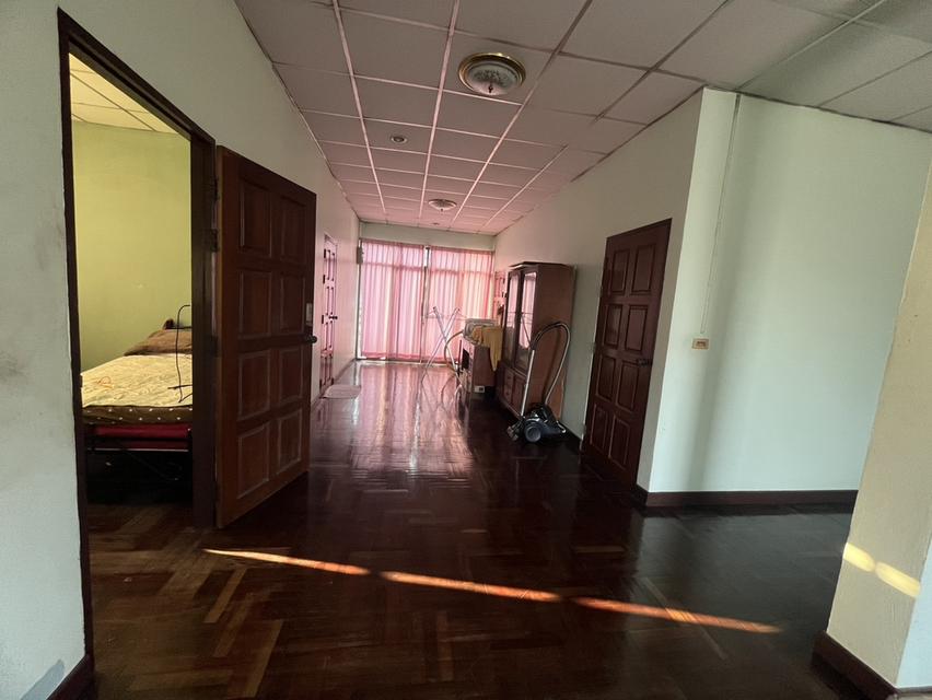 บ้านเดี่ยวพร้อมที่ดิน อ.เมือง จ.สมุทรปราการ ติดถนน มีรถเมย์วิ่งผ่าน 14