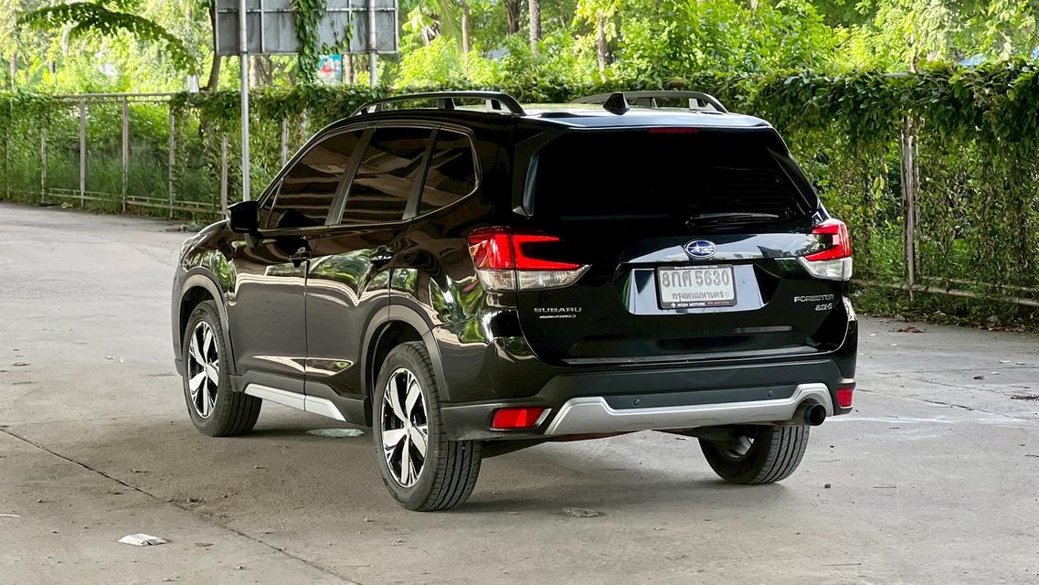 Subaru Forester 2.0i-P AWD AT ปี 2019  รถสวยมือเดียว ฟรีดาวน์ พร้อมใช้งาน 7