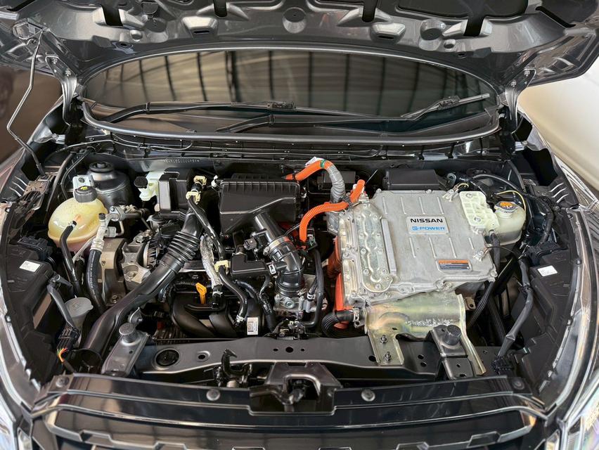 ปี 2020 NISSAN KICKS, 1.2 V e-POWER รับประกันแบตเตอรี่ นาน 10 ปี ไม่จำกัดระยะทาง 15