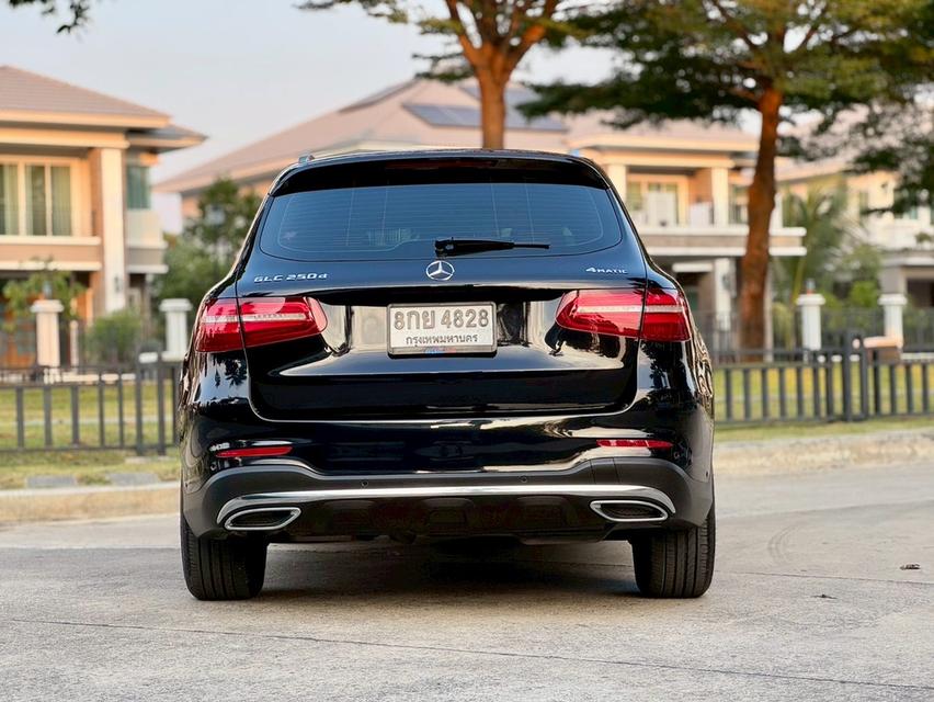รหัสรถ AVA4828 🏆 Benz GLC250d AMG Dynamic 4matic ปี 2019 Top สุด Facelift รูปที่ 2