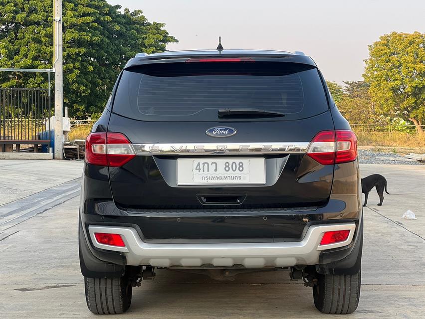 ขาย Ford Everest 2.2Trubo ปี15 5