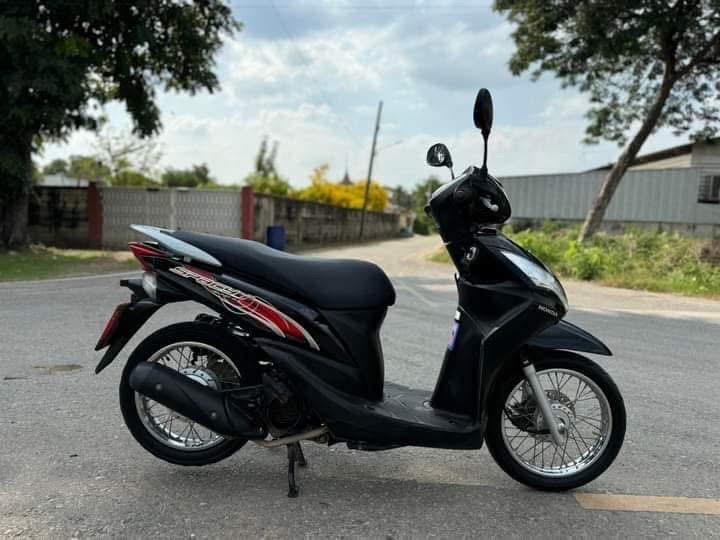  ขายราคาสุดคุ้ม Honda Spacy i ปี 2011 5