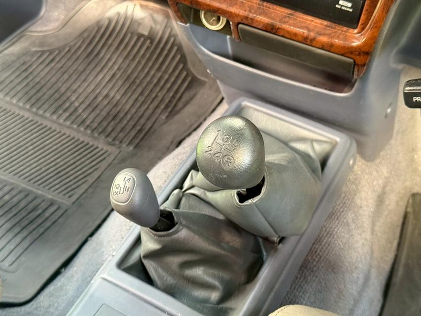 TOYOTA SPORT RIDER 3.0 KZ TURBO 4WD ปี2001รถบ้านแท้ น่าเก็บไว้สะสม พร้อมใช้งาน 13