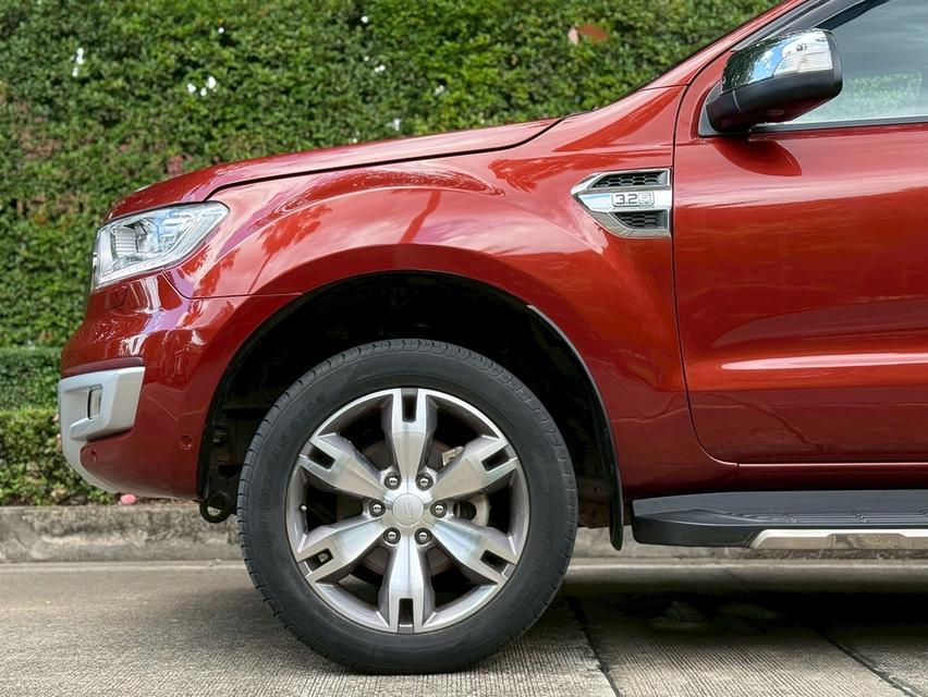 รหัสรถ PJP6097 2016 FORD EVEREST 3.2 TITANIUM PLUS 4WD 20