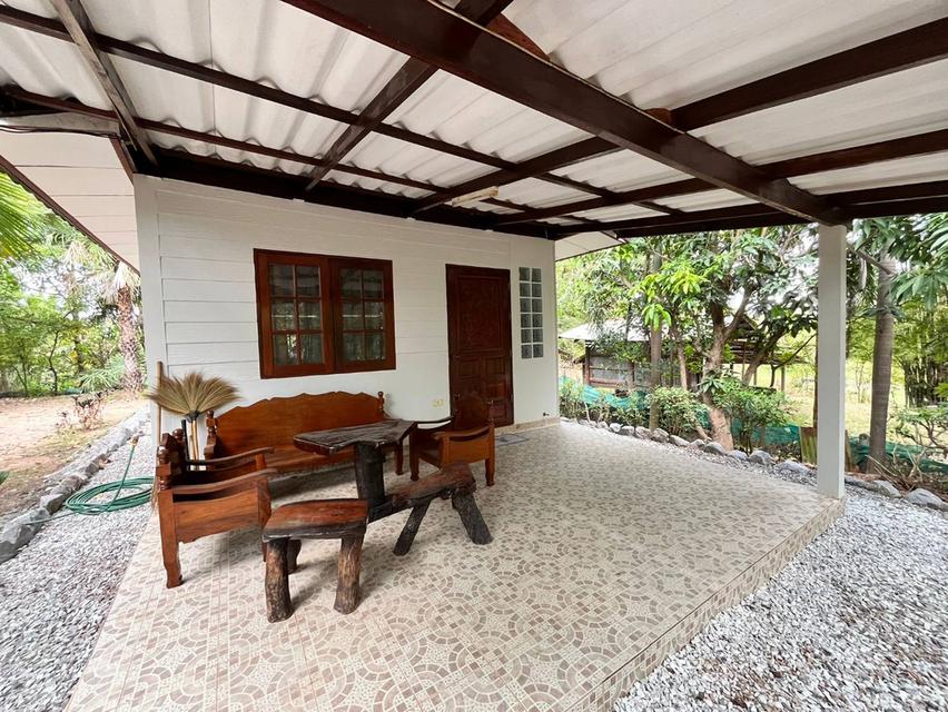 BUNGALOW FOR RENT LONG TERM - บ้านพร้อมเฟอร์นิเจอร์ให้เช่า 8
