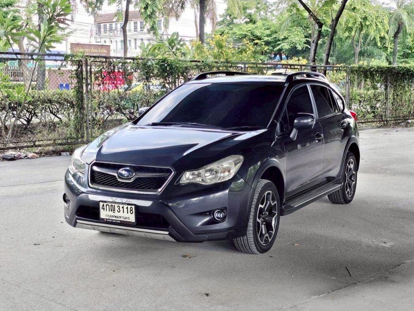 รหัสรถ WMT3118 Subaru XV 2.0i AWD ปี 2015 รูปย่อยที่ 4