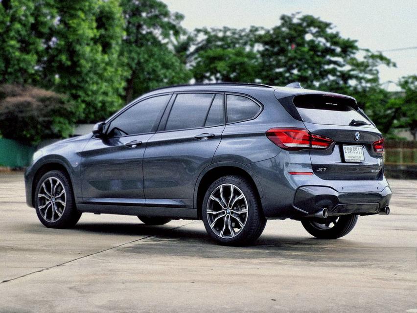 Bmw X1 sDrive20d M-Sport ปี 2021 ไมล์ 29,xxx km. 6