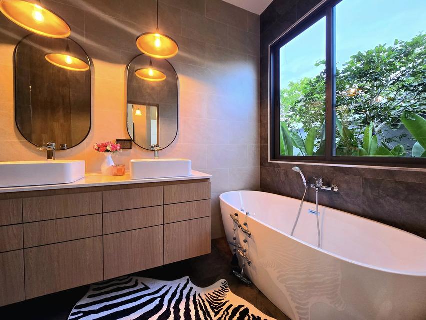 For sale new villa Pattaya - Nongprue 13.9 M 10