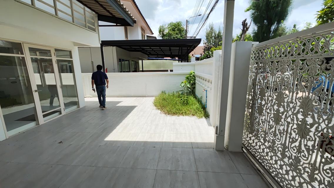 บ้านเดี่ยว รีโนเวทใหม่  8