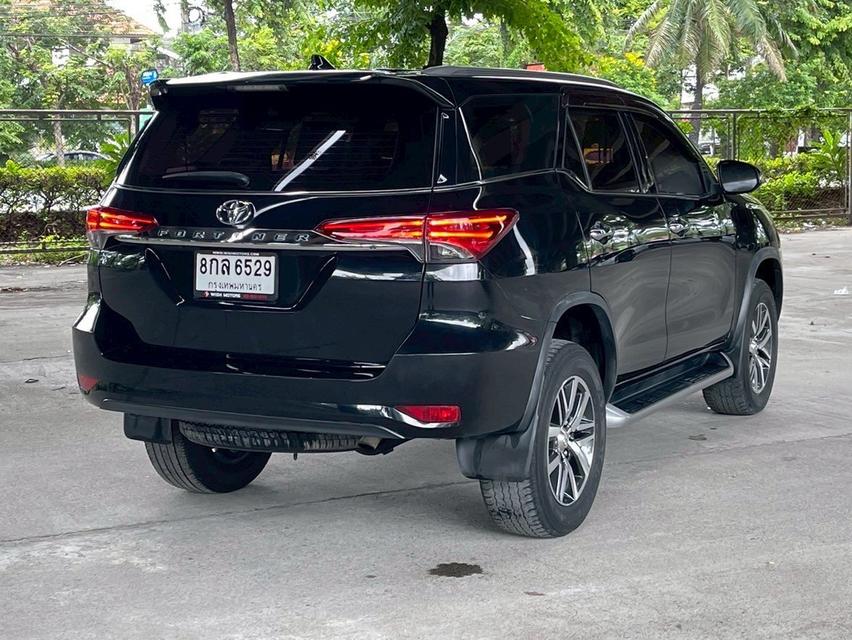 รหัสรถ WMT6529 🚙 Toyota Fortuner 2.4V ปี 2019