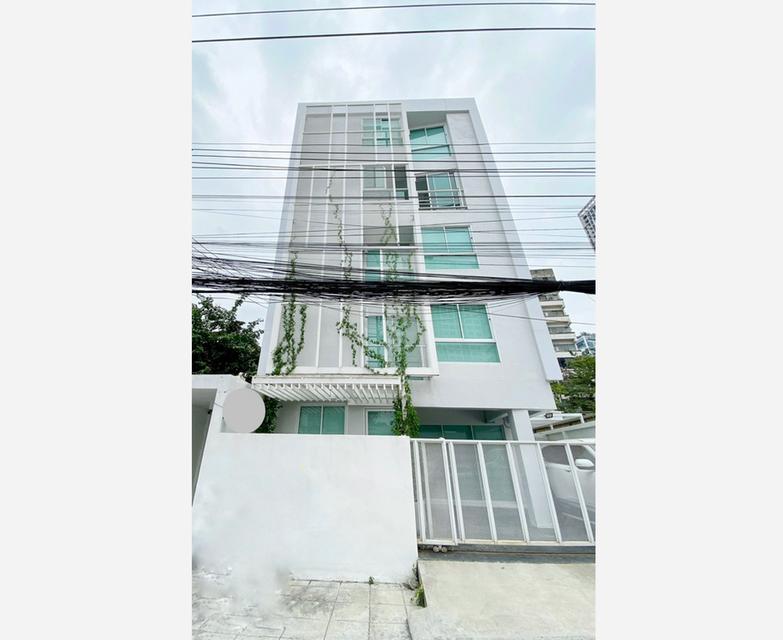 ห้องพักให้เช่า อพาร์ทเม้นท์ ซอยประดิพัทธ์ 17 สามเสนใน พญาไท 76 ตรม 2 นอน 2 น้ำ ใกล้ BTS สะพานควาย 12