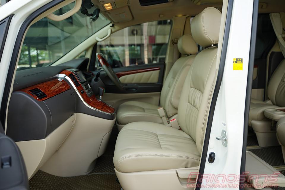 2005 TOYOTA ALPHARD 3.0 V6 9