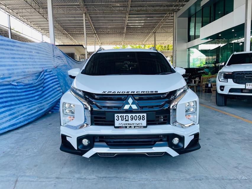 Mitsubishi Xpander Cross1.5 ปี 22 ไมล์5หมื่นโลแท้ รูปย่อยที่ 3
