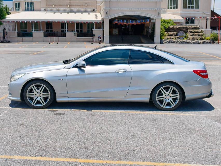 (แจ้งรหัสรถ QT139)Mercedes-Benz E250 CGI Coupé (W207) เบนซิน Auto ปี 2012 รูปที่ 3